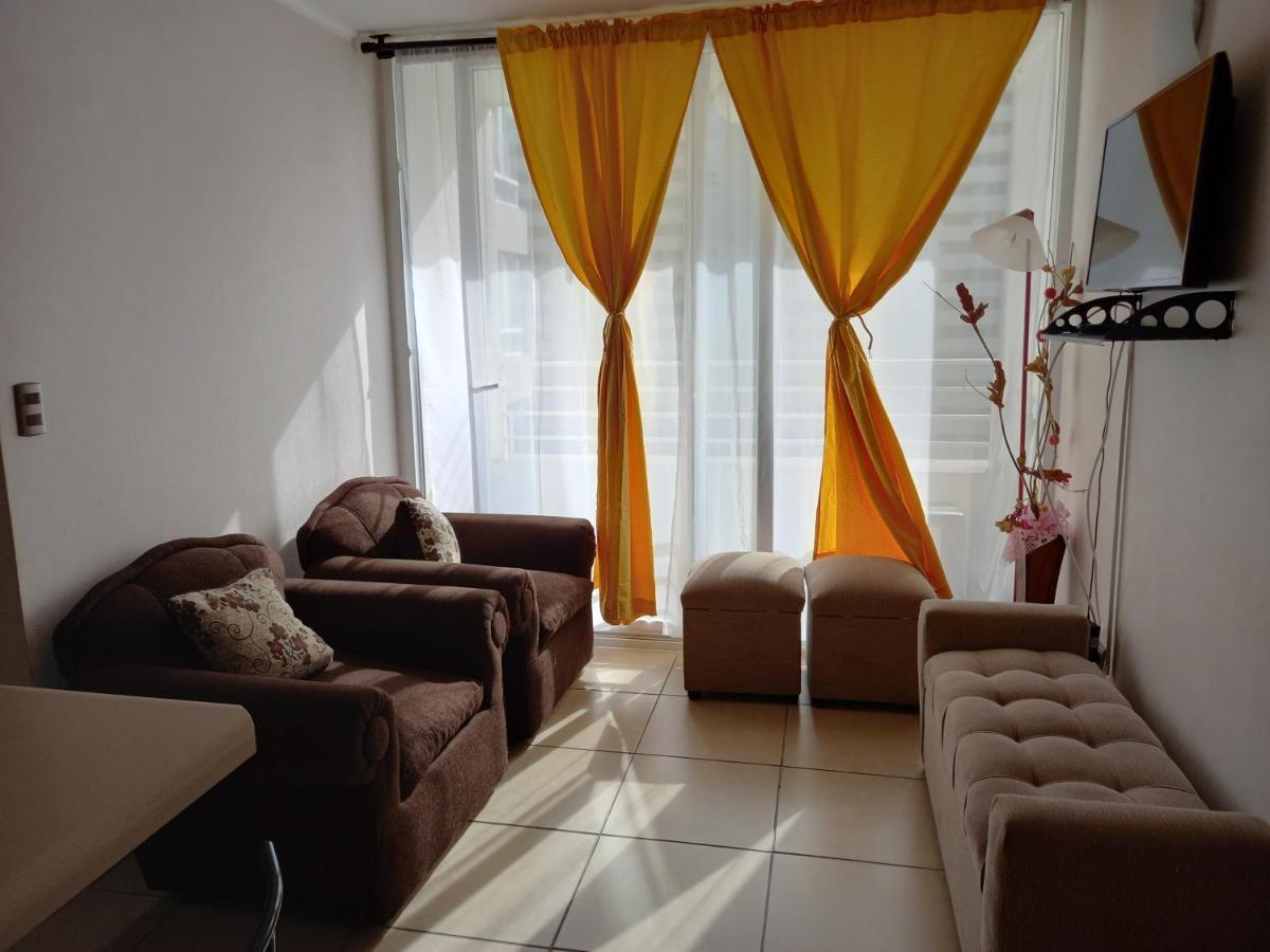 Apartmán Marina Sol Coquimbo Exteriér fotografie
