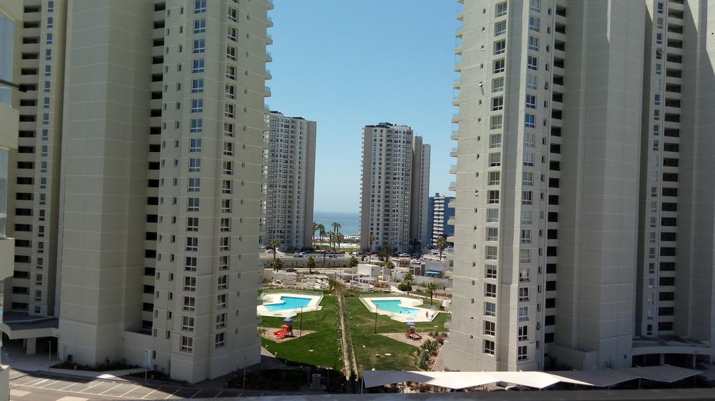 Apartmán Marina Sol Coquimbo Exteriér fotografie