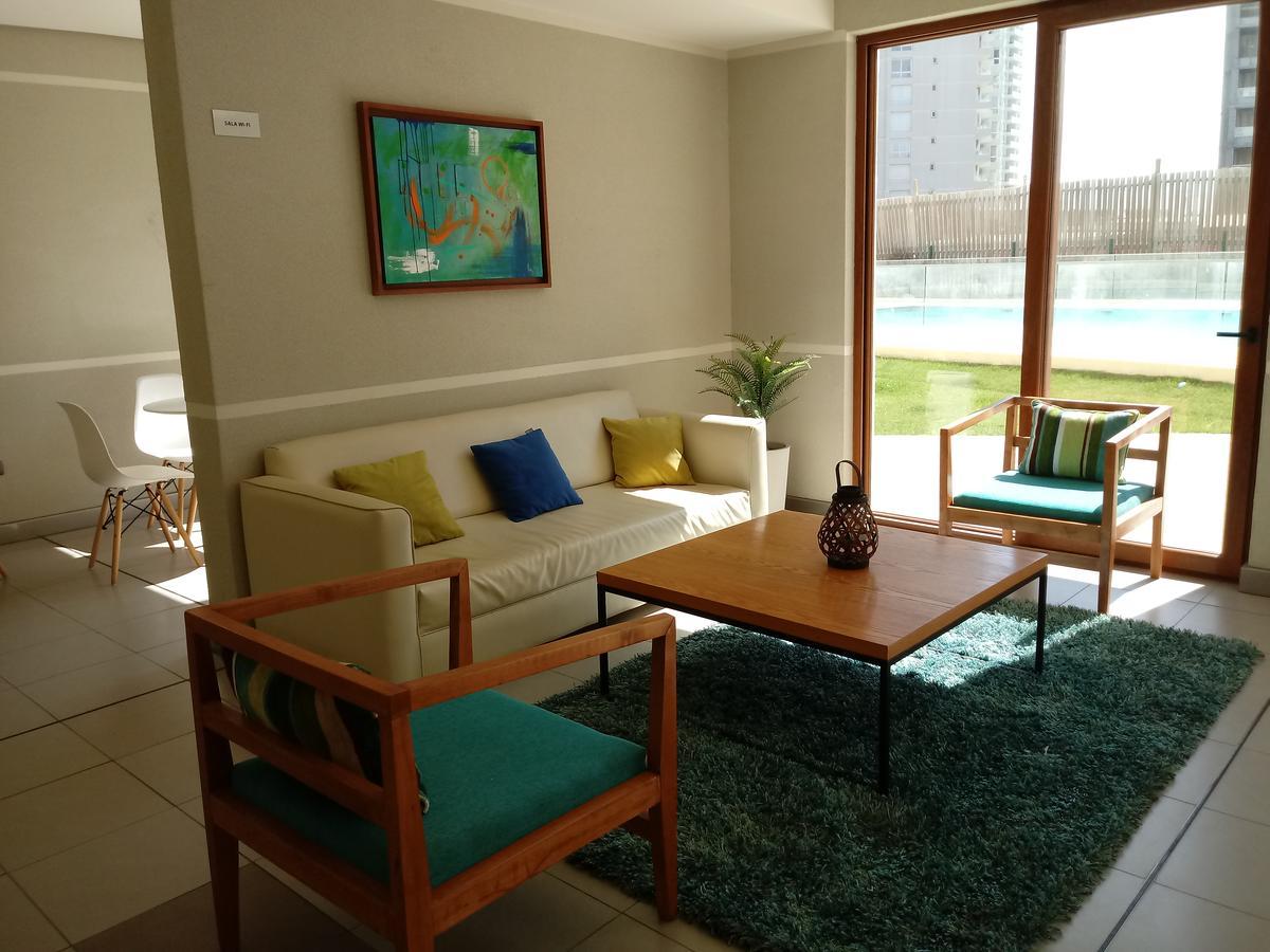 Apartmán Marina Sol Coquimbo Exteriér fotografie